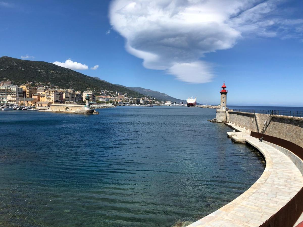 Volta Apartman Bastia  Kültér fotó