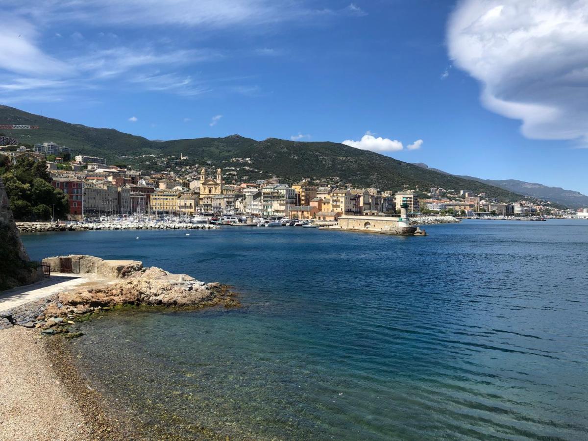 Volta Apartman Bastia  Kültér fotó