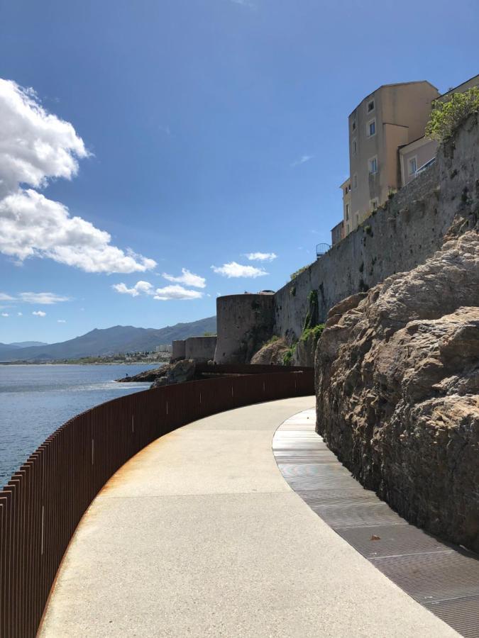 Volta Apartman Bastia  Kültér fotó