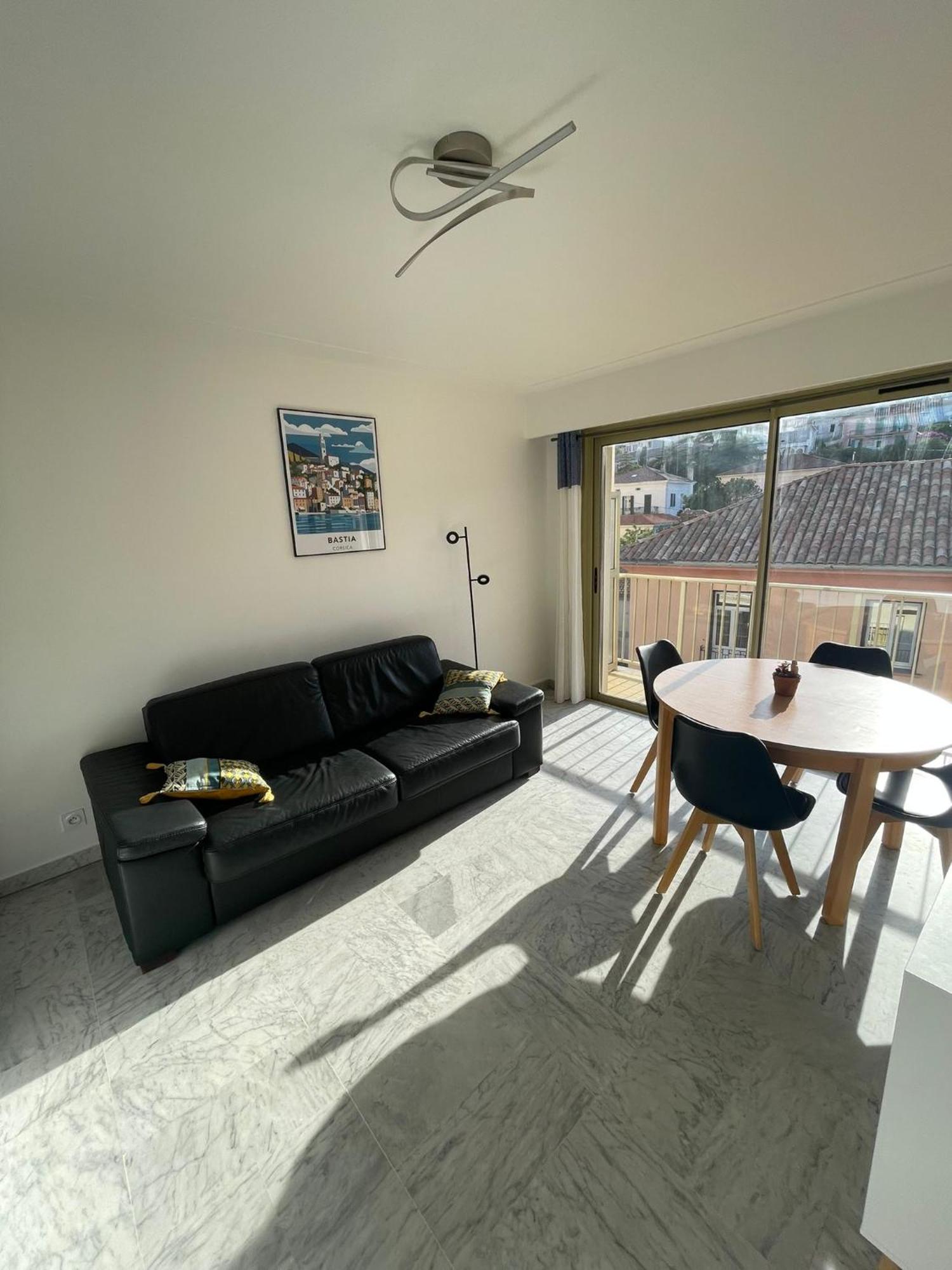 Volta Apartman Bastia  Kültér fotó