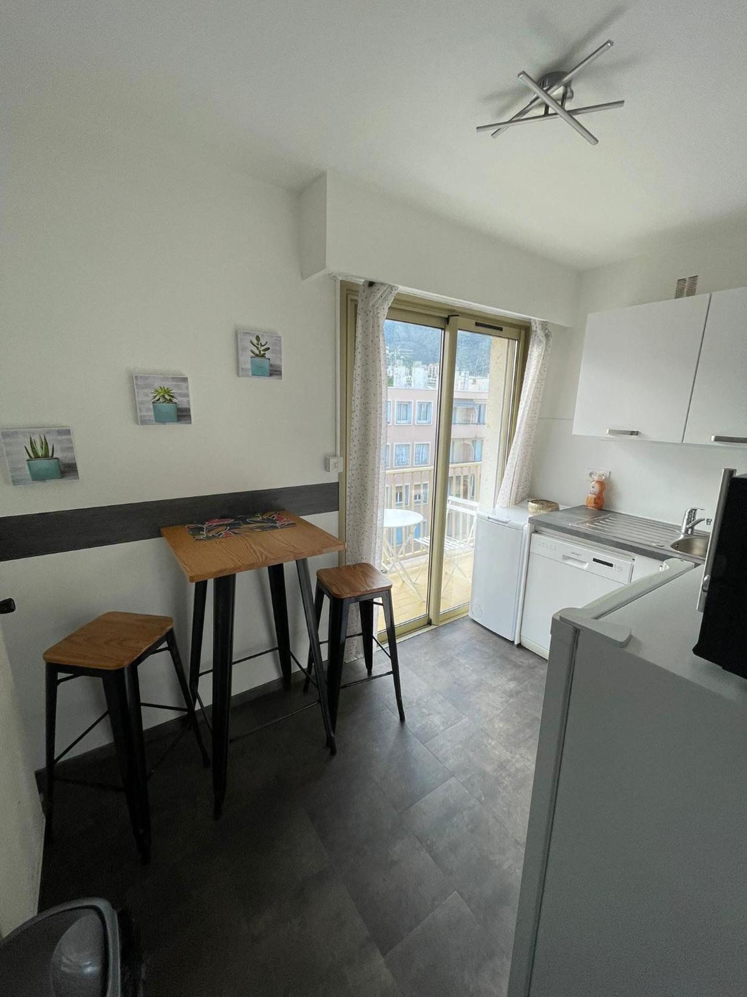 Volta Apartman Bastia  Kültér fotó