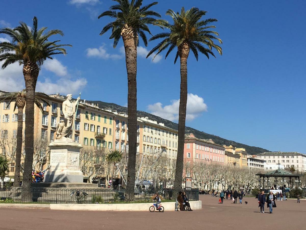 Volta Apartman Bastia  Kültér fotó