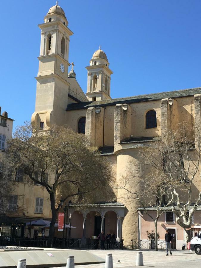 Volta Apartman Bastia  Kültér fotó