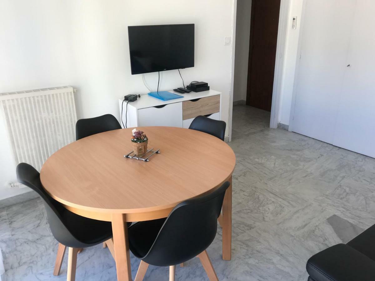 Volta Apartman Bastia  Kültér fotó